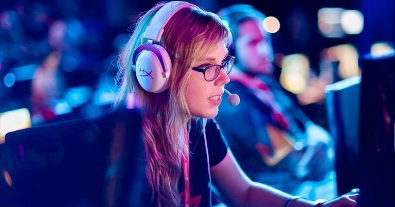 Marcando la diferencia en los Esports: Stephanie Harvey